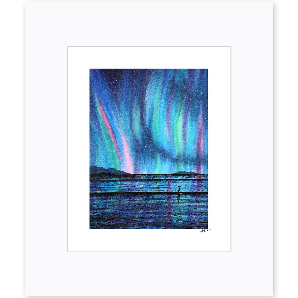 
                  
                    From Up Here - Print/ Framed Print
                  
                