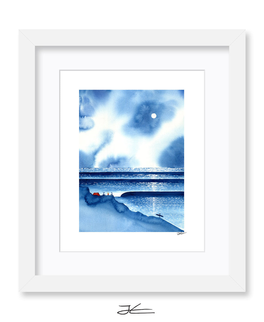 Glare - Print/ Framed Print