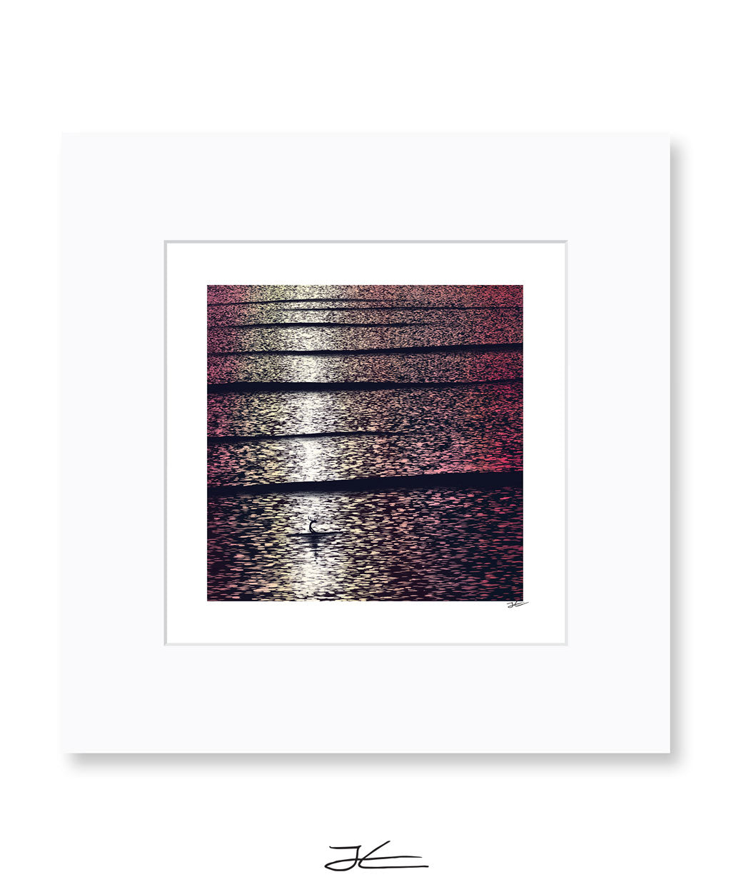 Glimmer - Print/ Framed Print