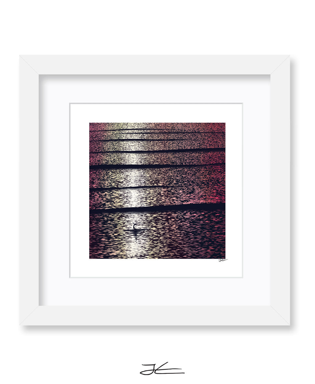 Glimmer - Print/ Framed Print