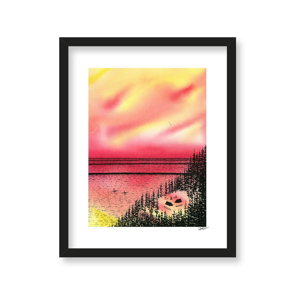 
                  
                    Glow - Print/ Framed Print
                  
                