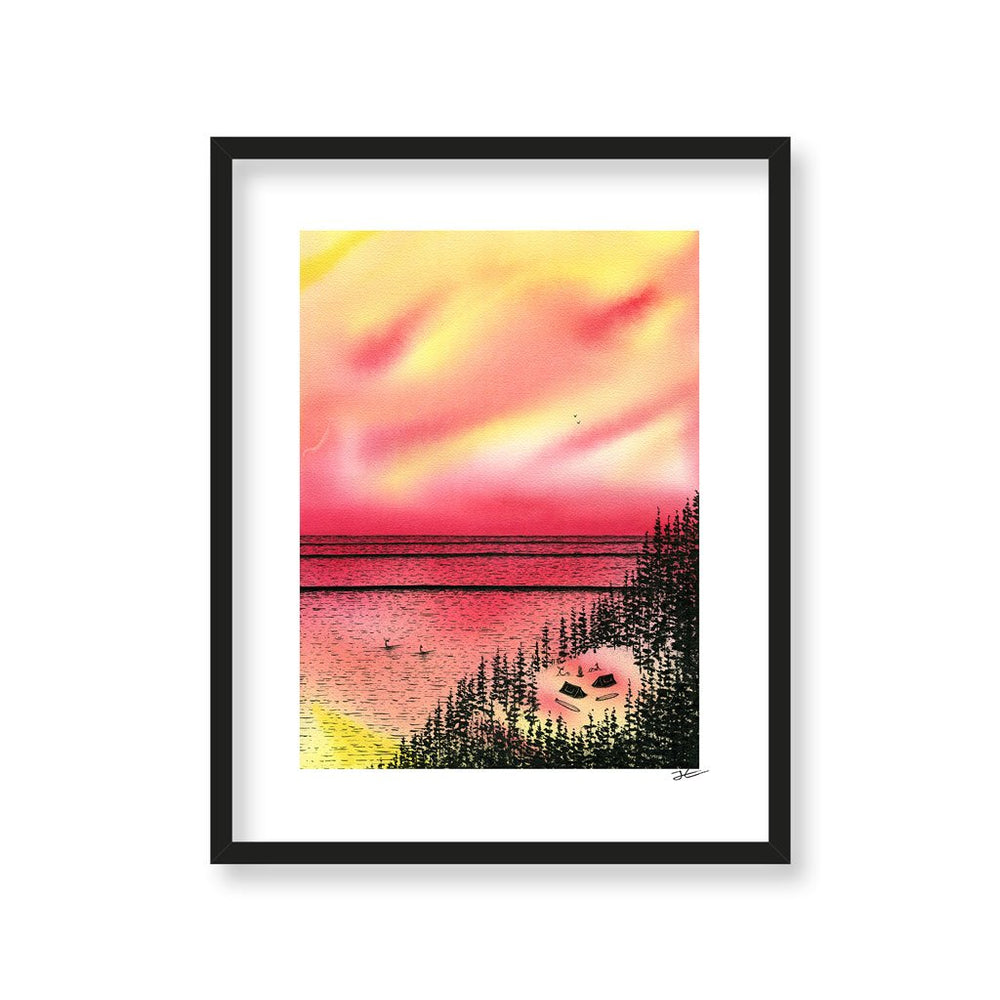 
                  
                    Glow - Print/ Framed Print
                  
                