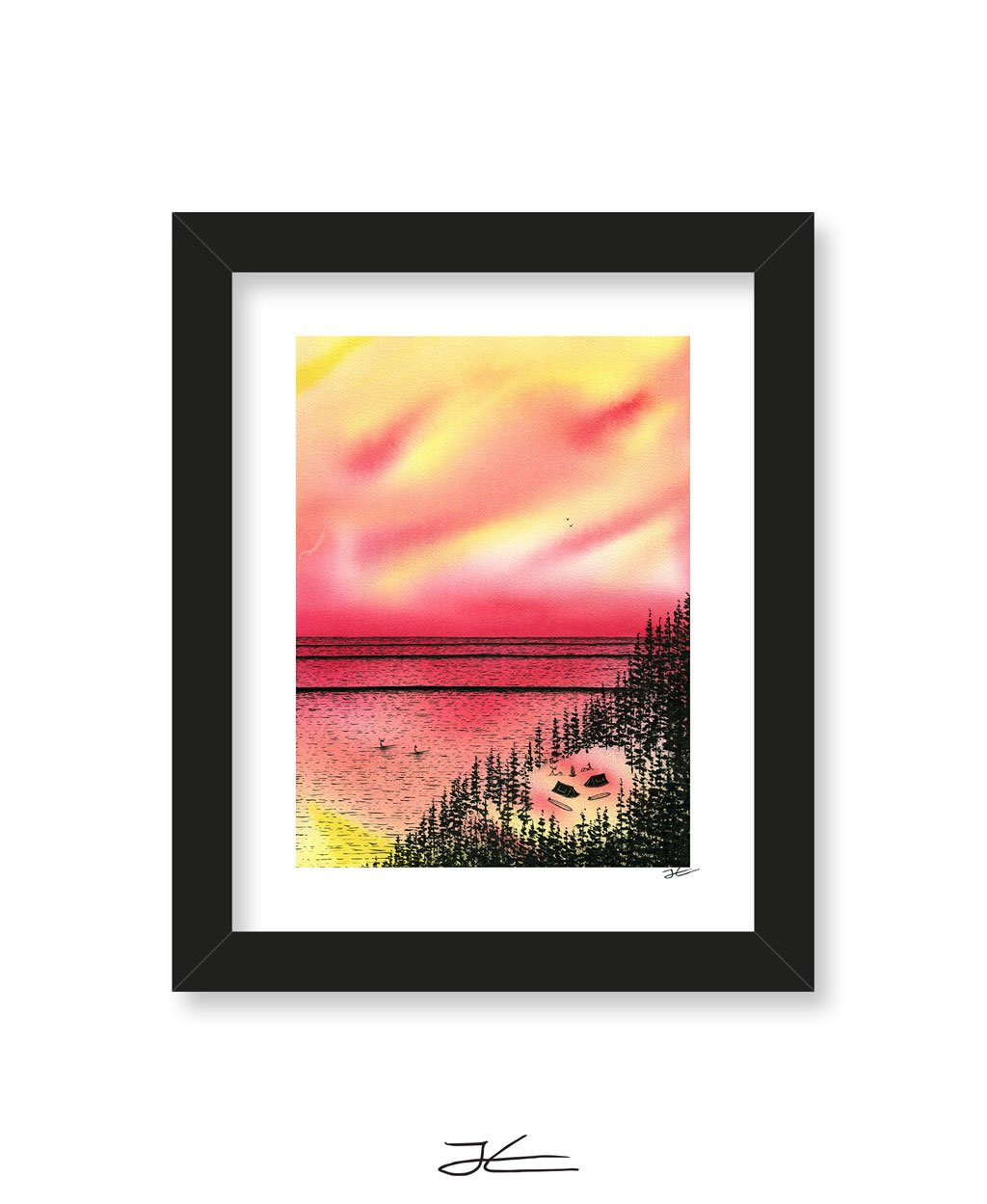Glow - Print/ Framed Print