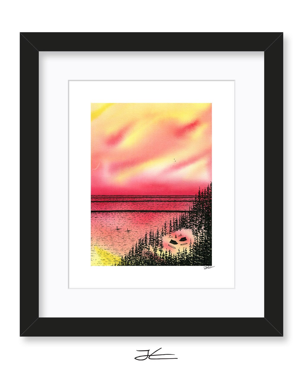 Glow - Print/ Framed Print