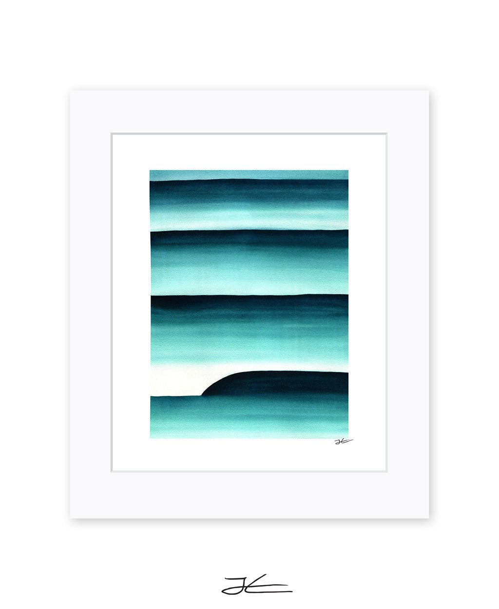 Green Left - Print/ Framed Print