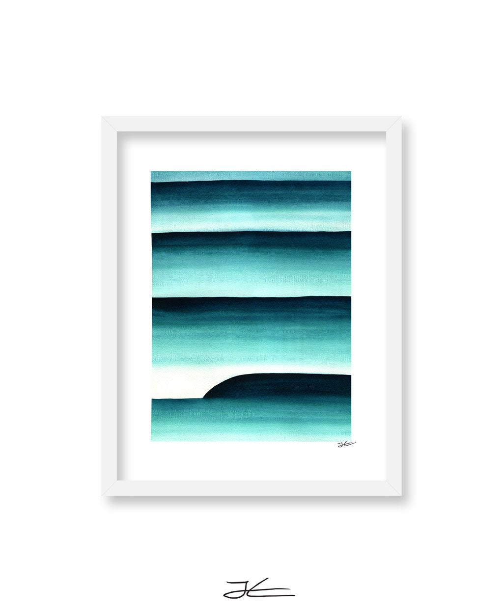 Green Left - Print/ Framed Print