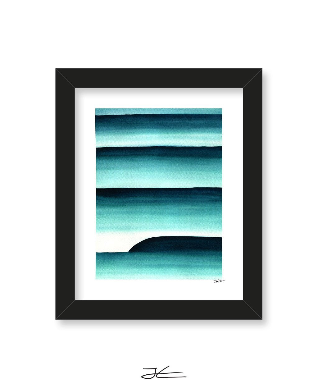Green Left - Print/ Framed Print