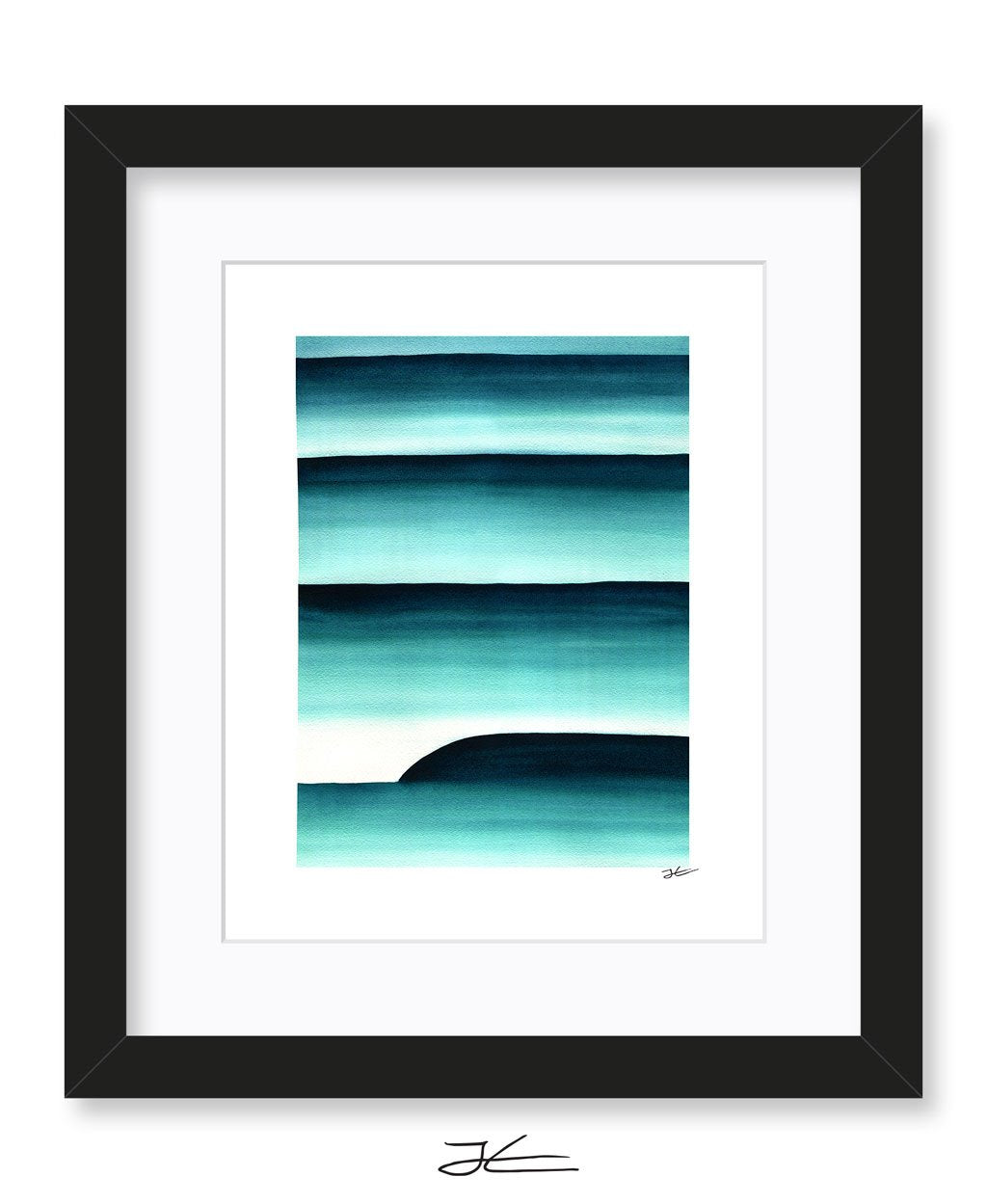 Green Left - Print/ Framed Print