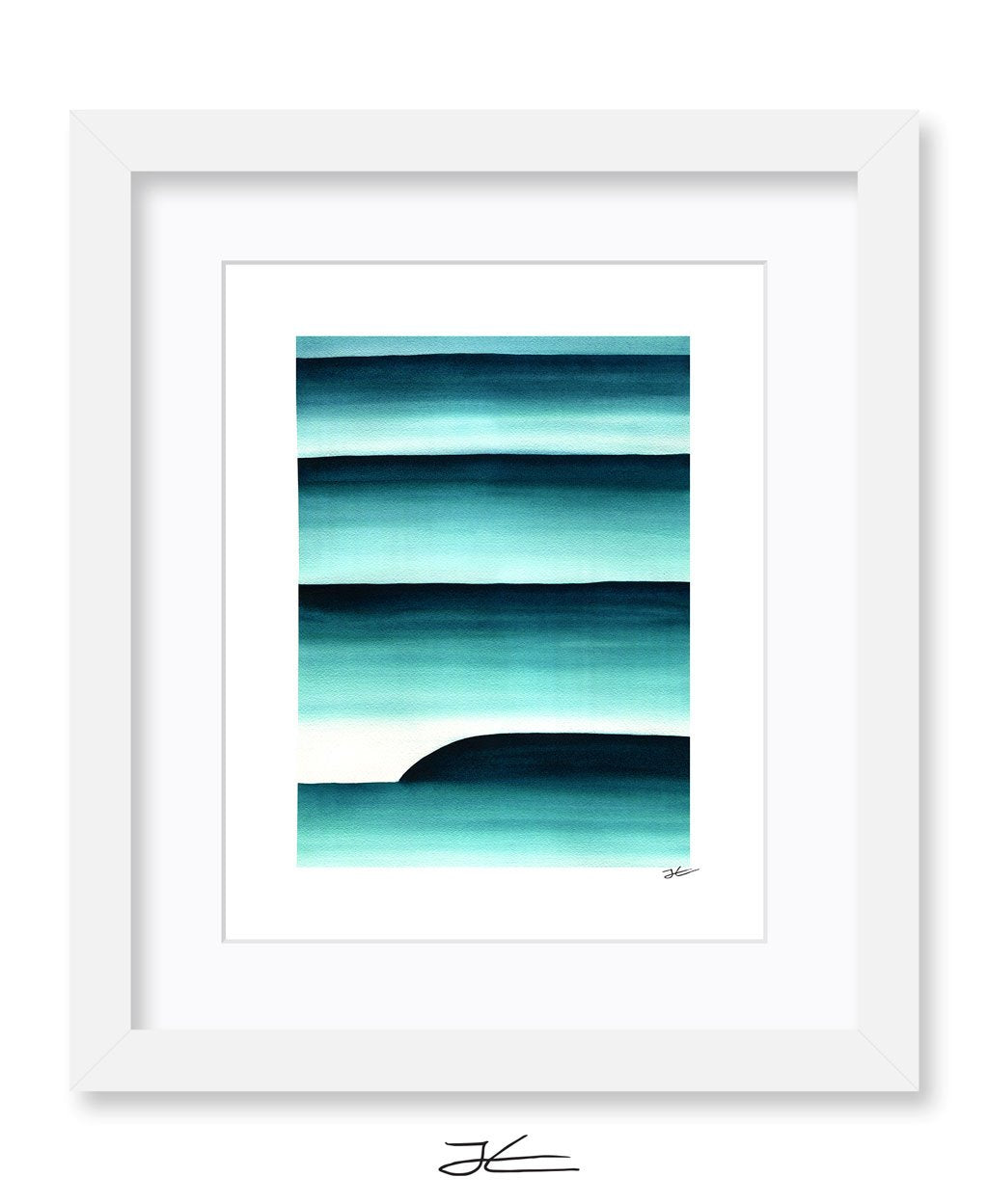 Green Left - Print/ Framed Print