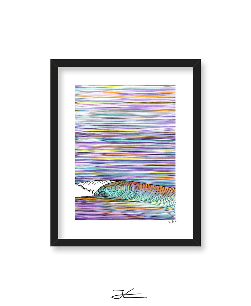Groundswell - Print/ Framed Print