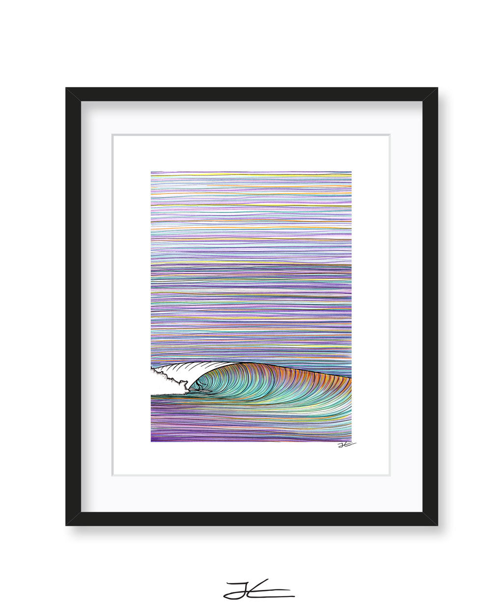 Groundswell - Print/ Framed Print