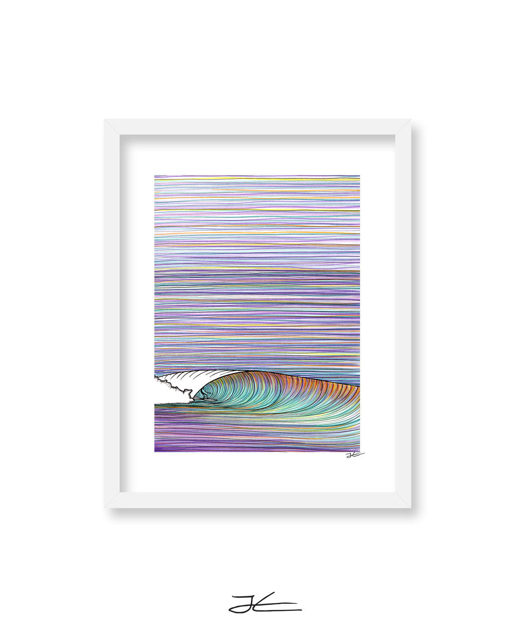 Groundswell - Print/ Framed Print