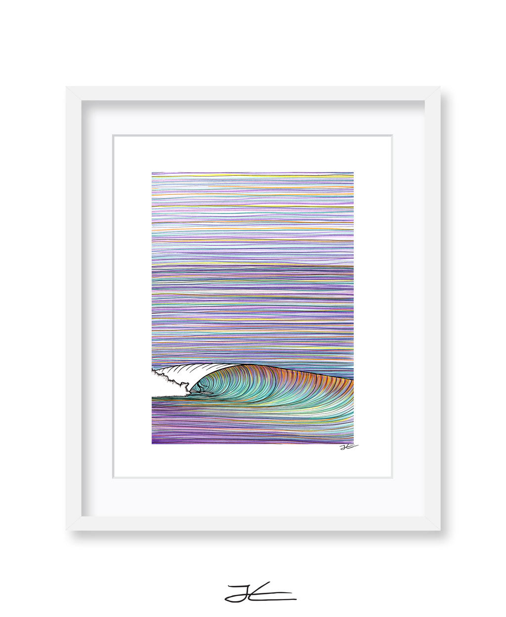 Groundswell - Print/ Framed Print