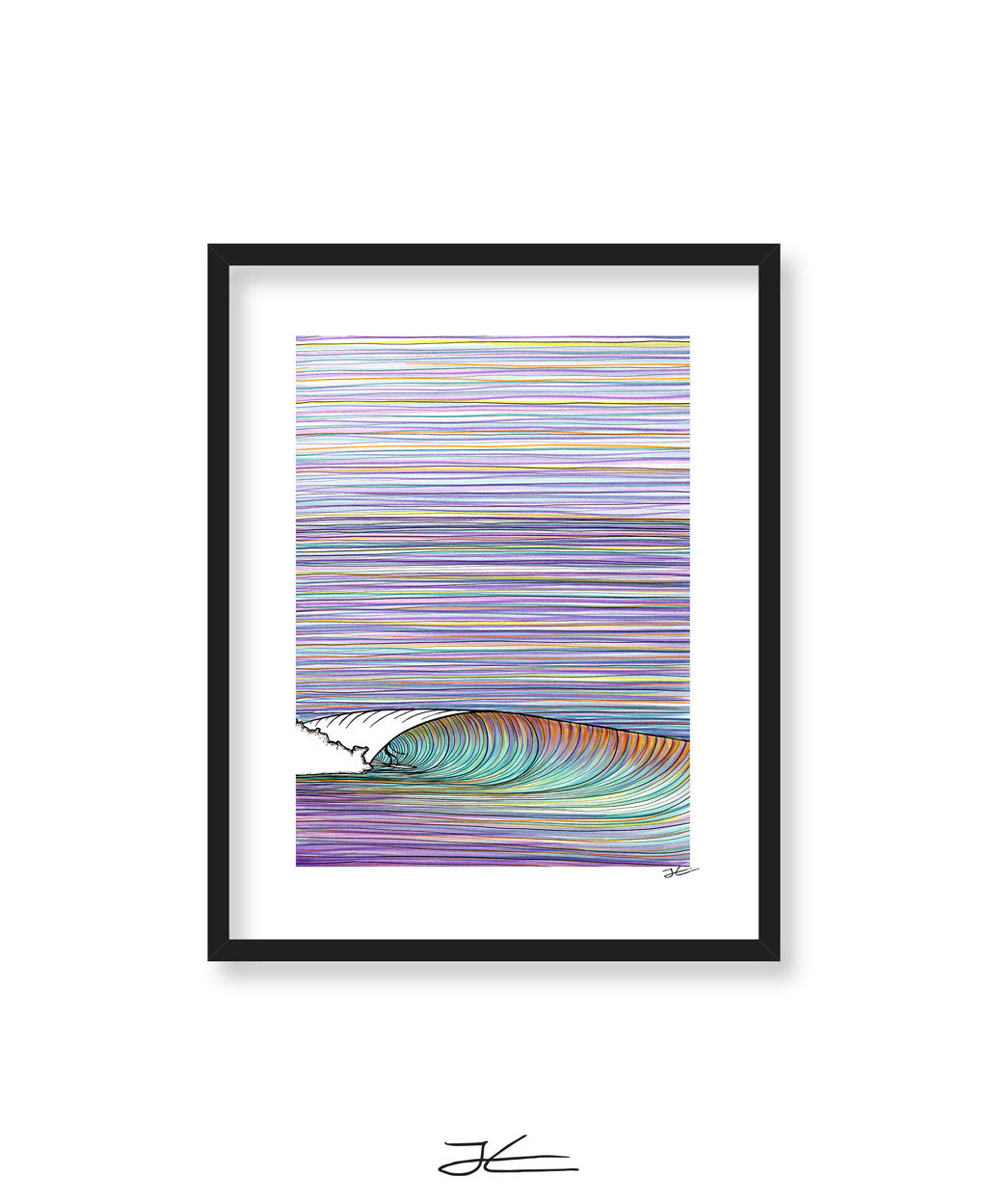 Groundswell - Print/ Framed Print