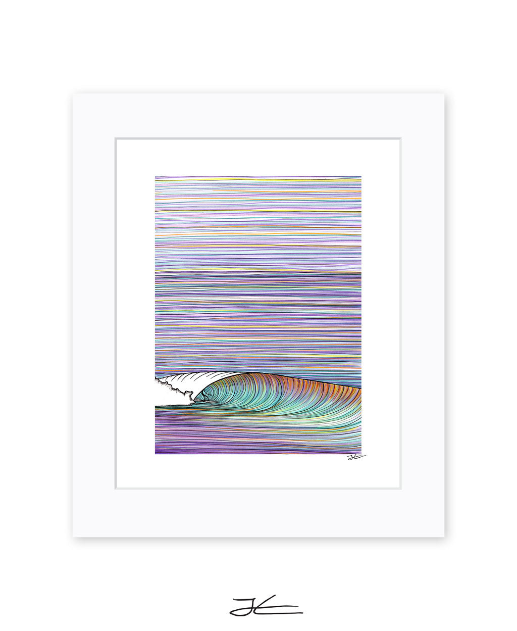 Groundswell - Print/ Framed Print