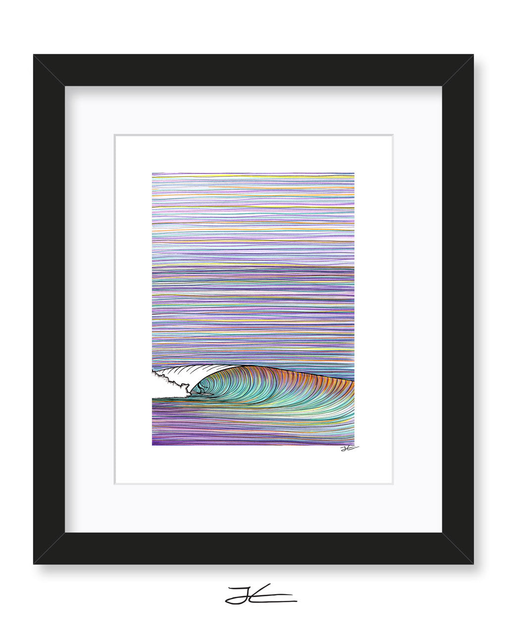 Groundswell - Print/ Framed Print