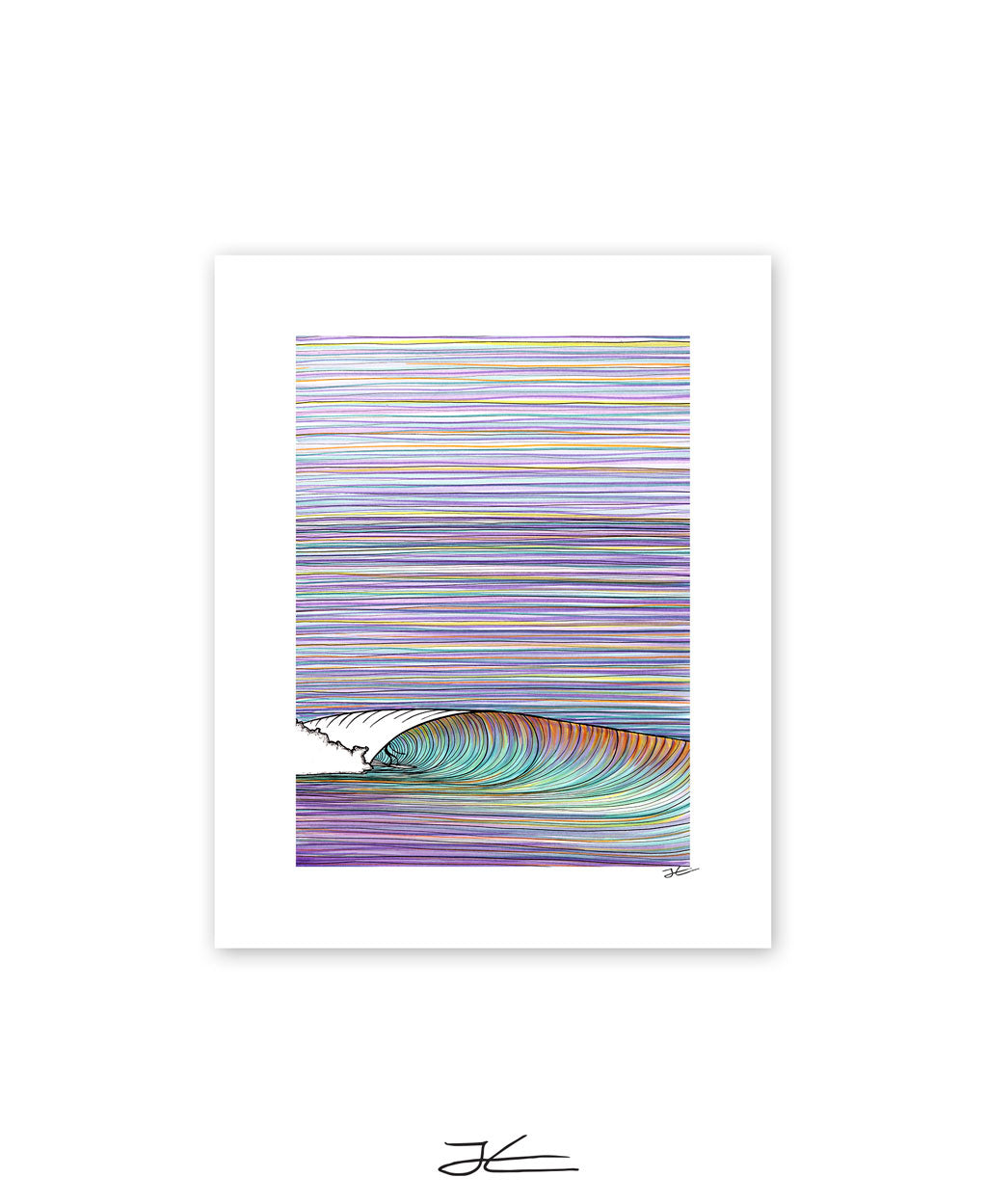 Groundswell - Print/ Framed Print