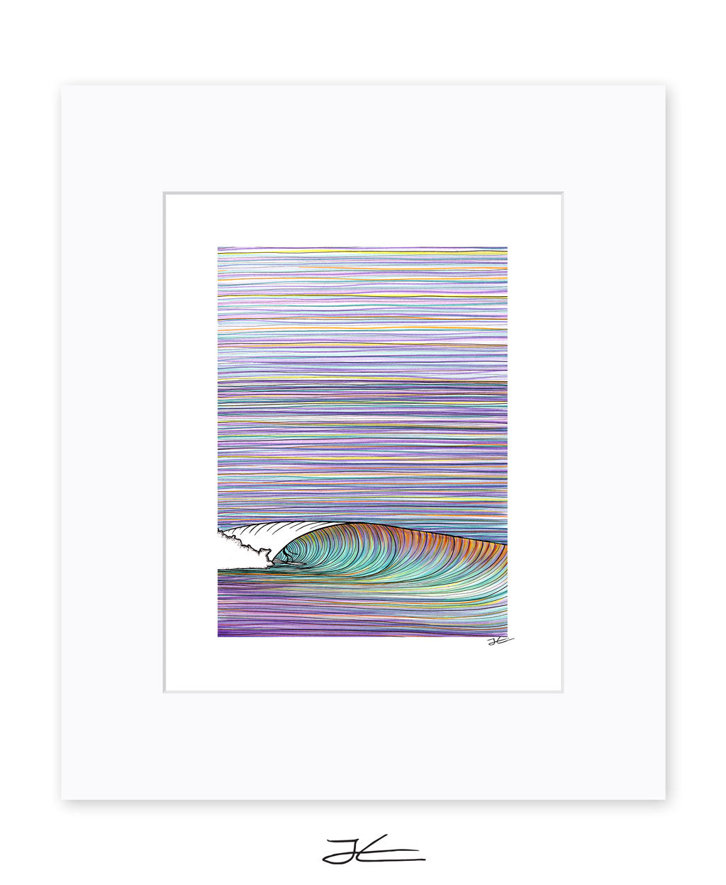 Groundswell - Print/ Framed Print