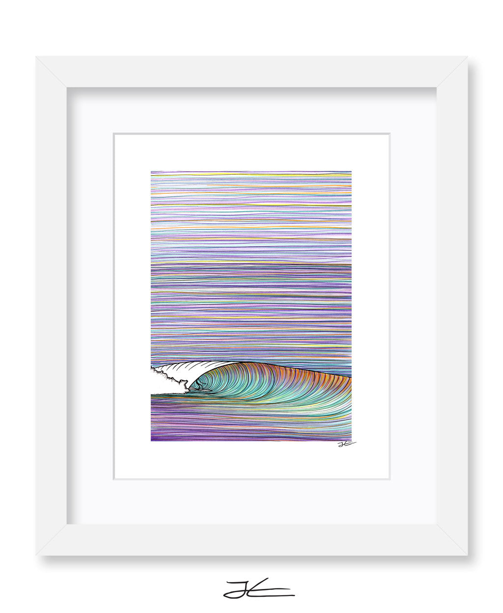 Groundswell - Print/ Framed Print