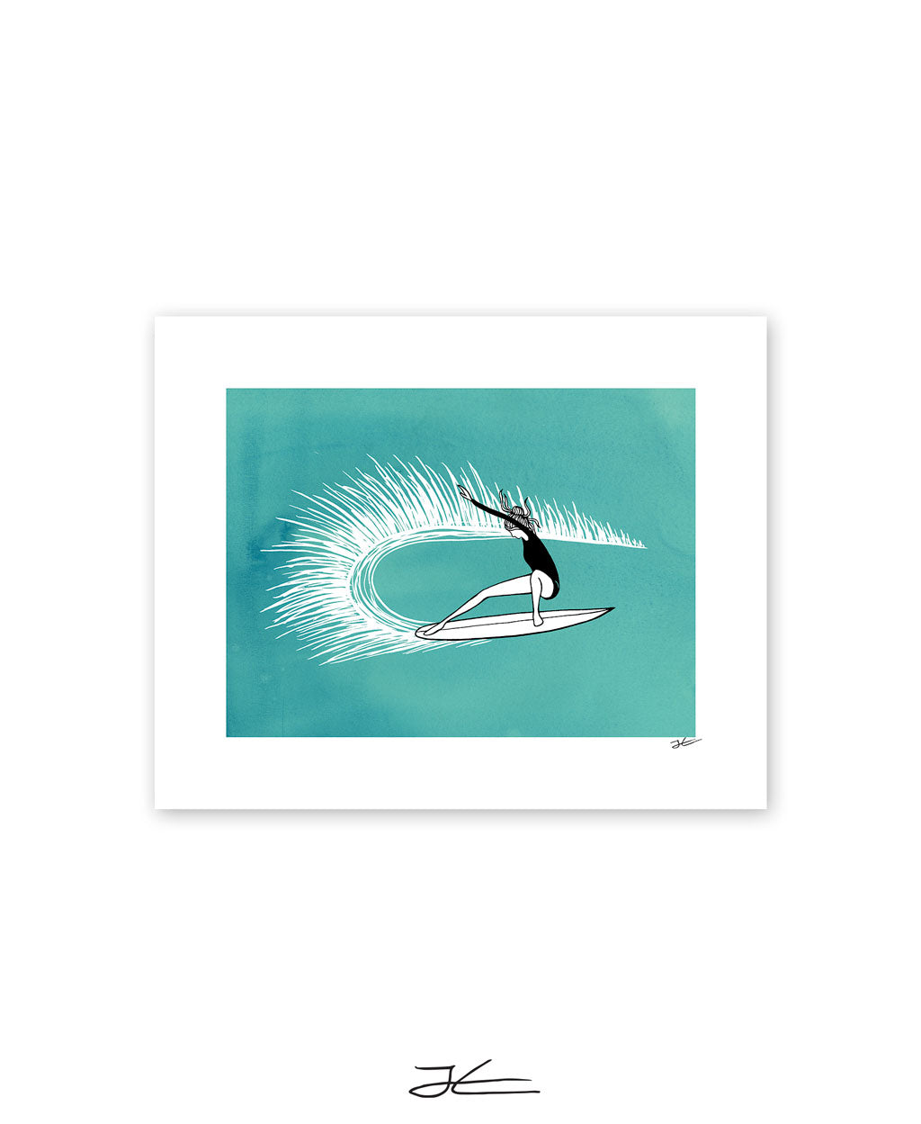Hack - Print/ Framed Print
