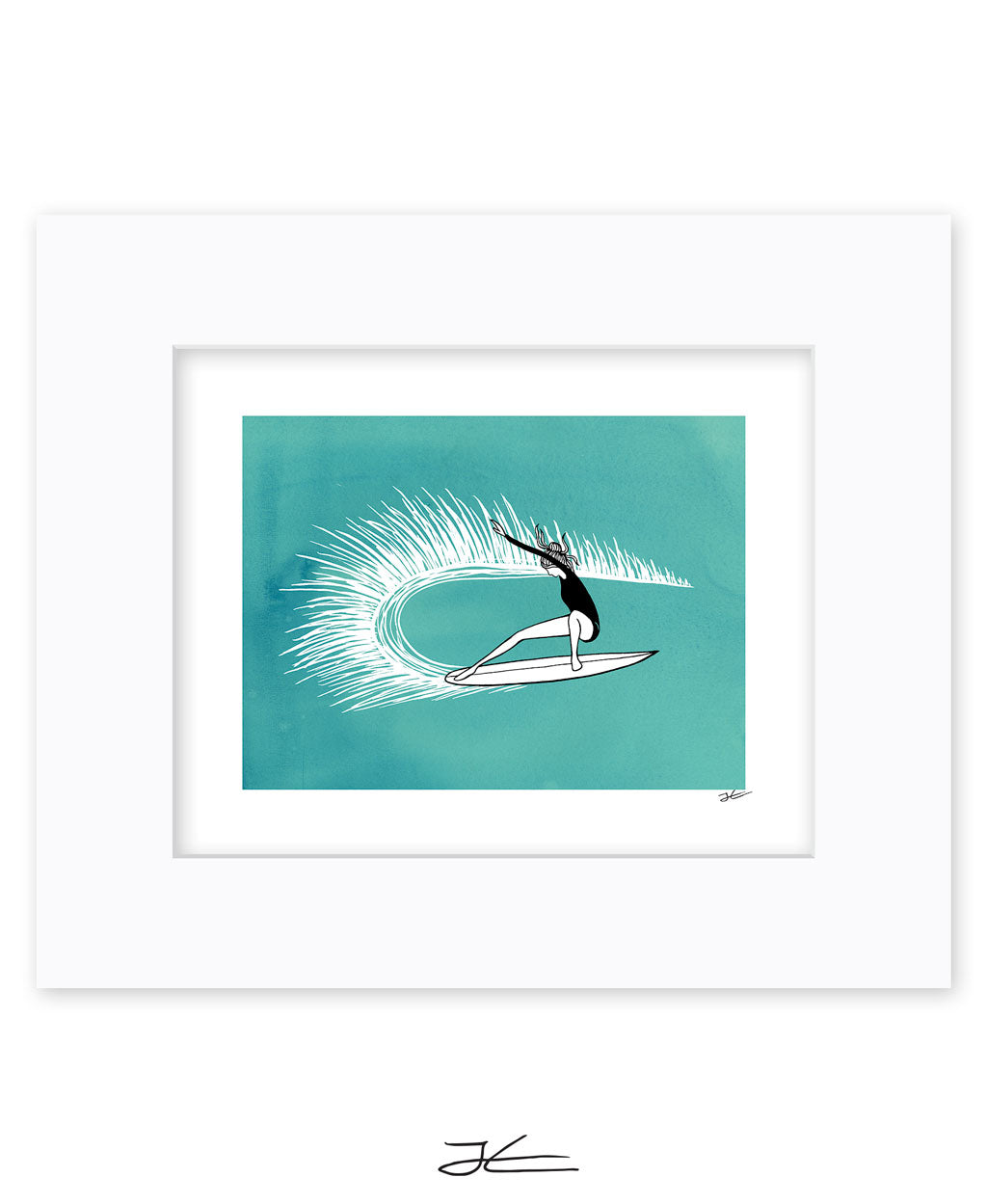 Hack - Print/ Framed Print
