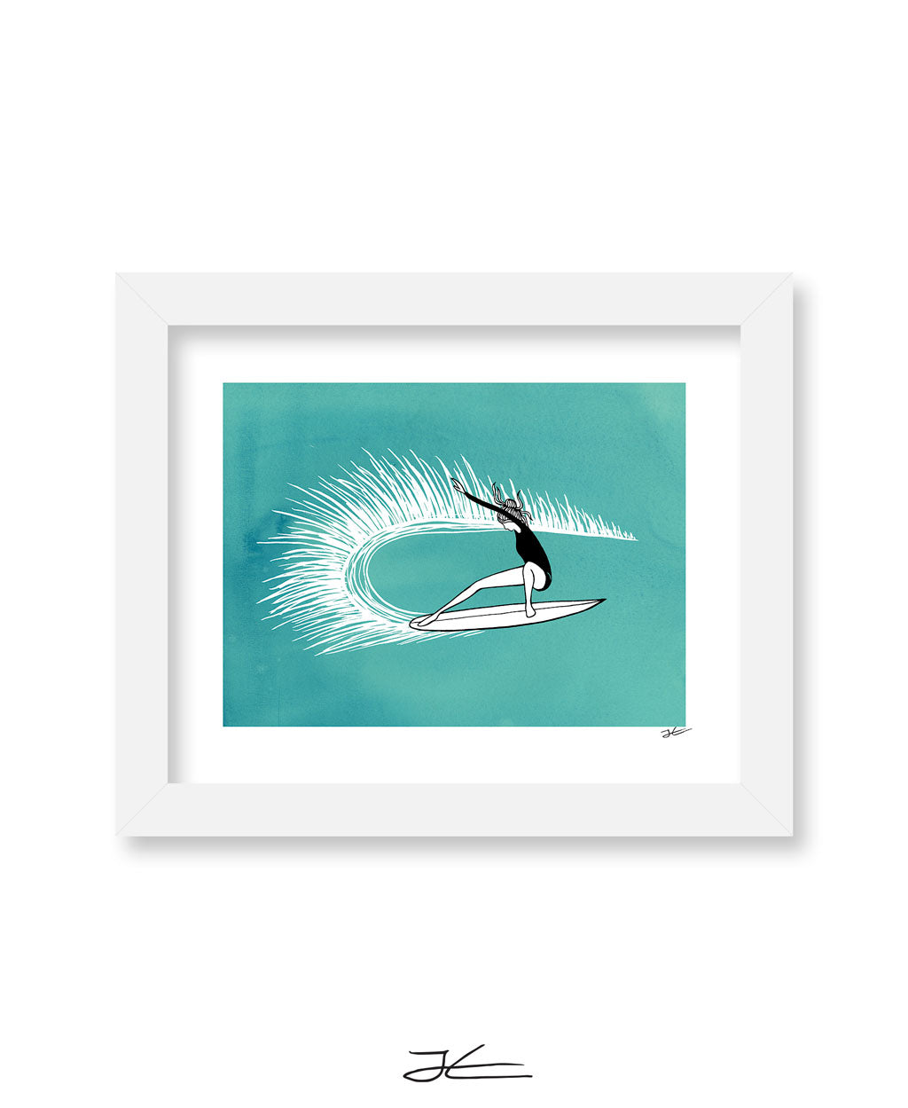 Hack - Print/ Framed Print