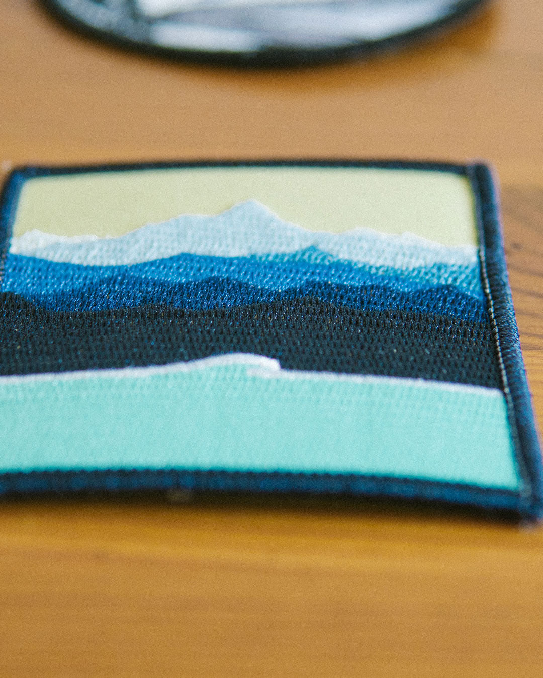 Horizons Embroidered Patch