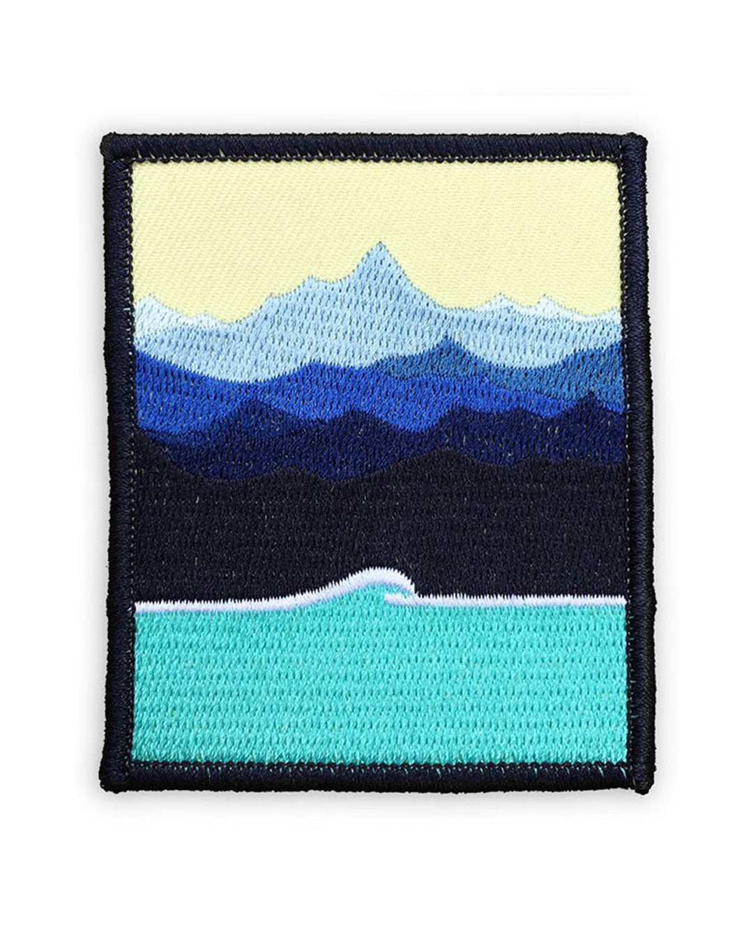 Horizons Embroidered Patch