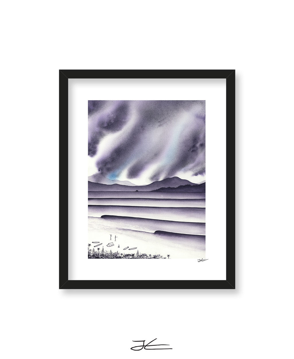 Inside Section - Print/ Framed Print