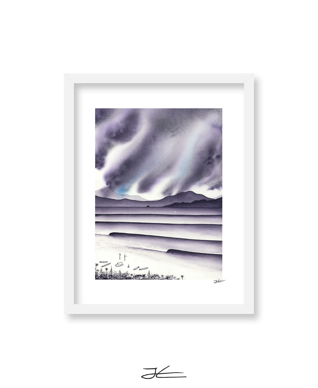 Inside Section - Print/ Framed Print