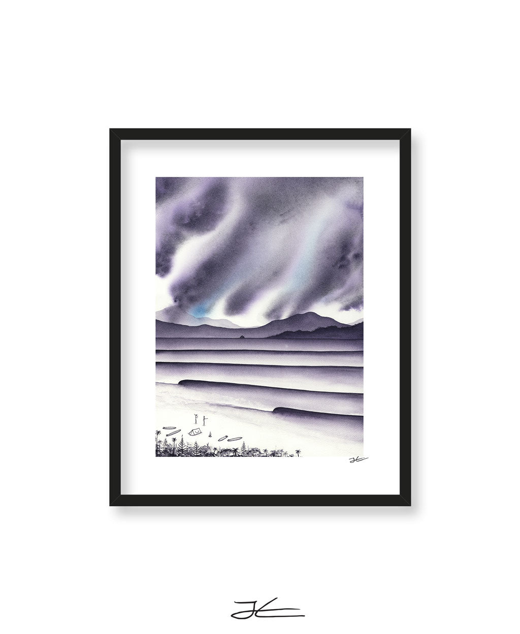 Inside Section - Print/ Framed Print