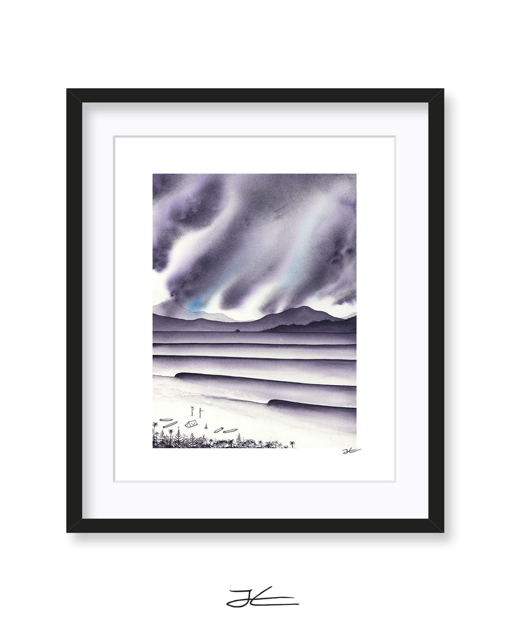 Inside Section - Print/ Framed Print