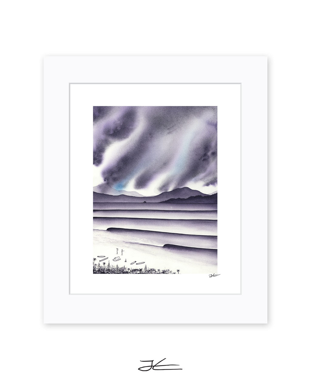 Inside Section - Print/ Framed Print