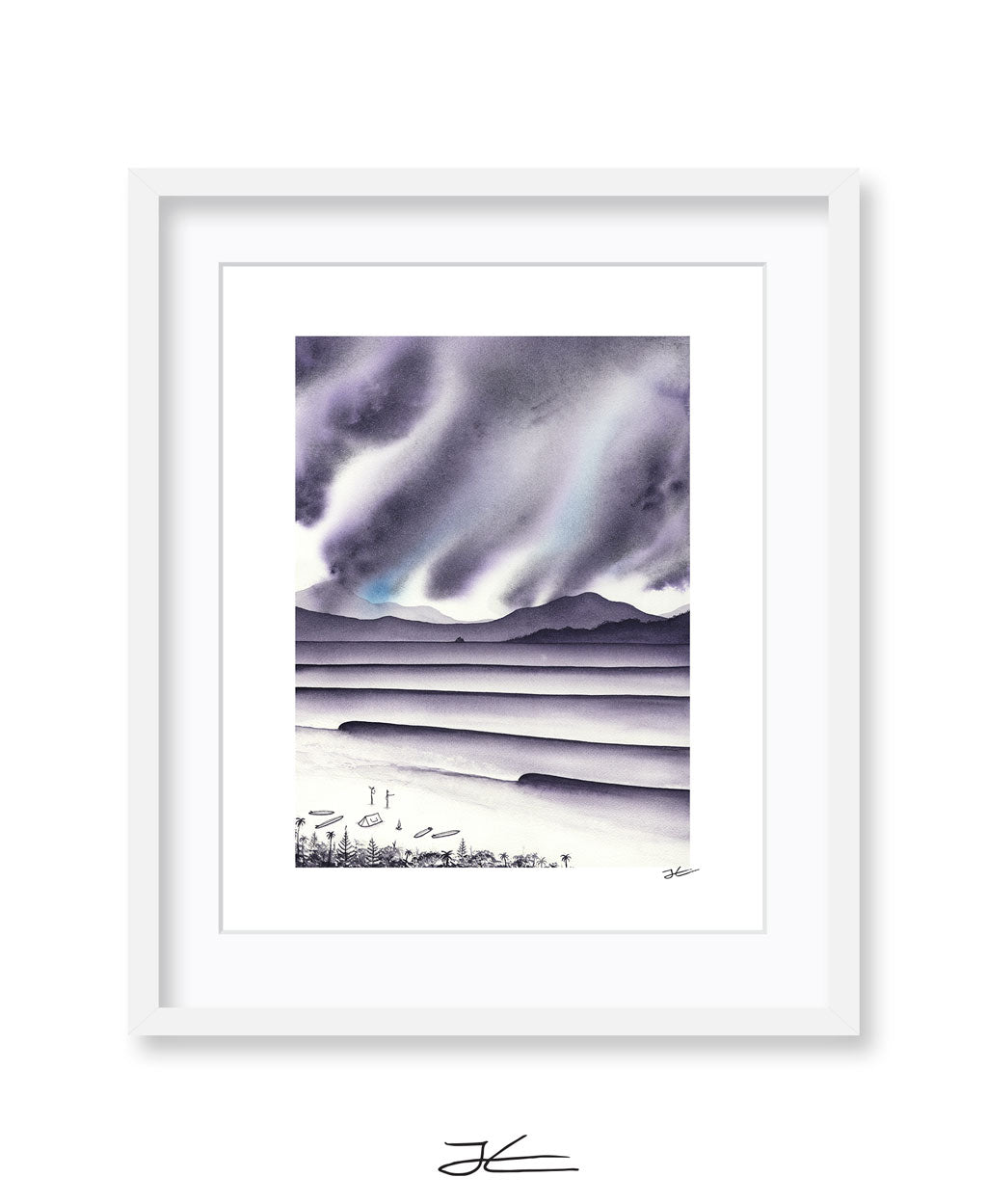 Inside Section - Print/ Framed Print
