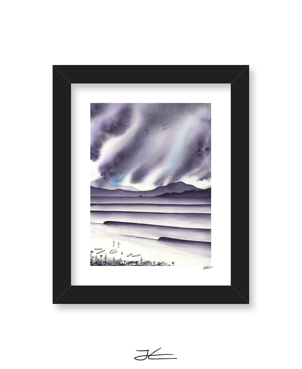 Inside Section - Print/ Framed Print