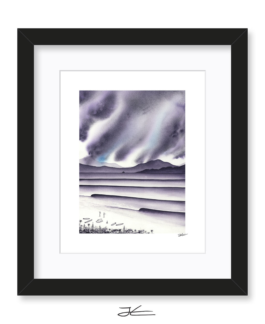 Inside Section - Print/ Framed Print