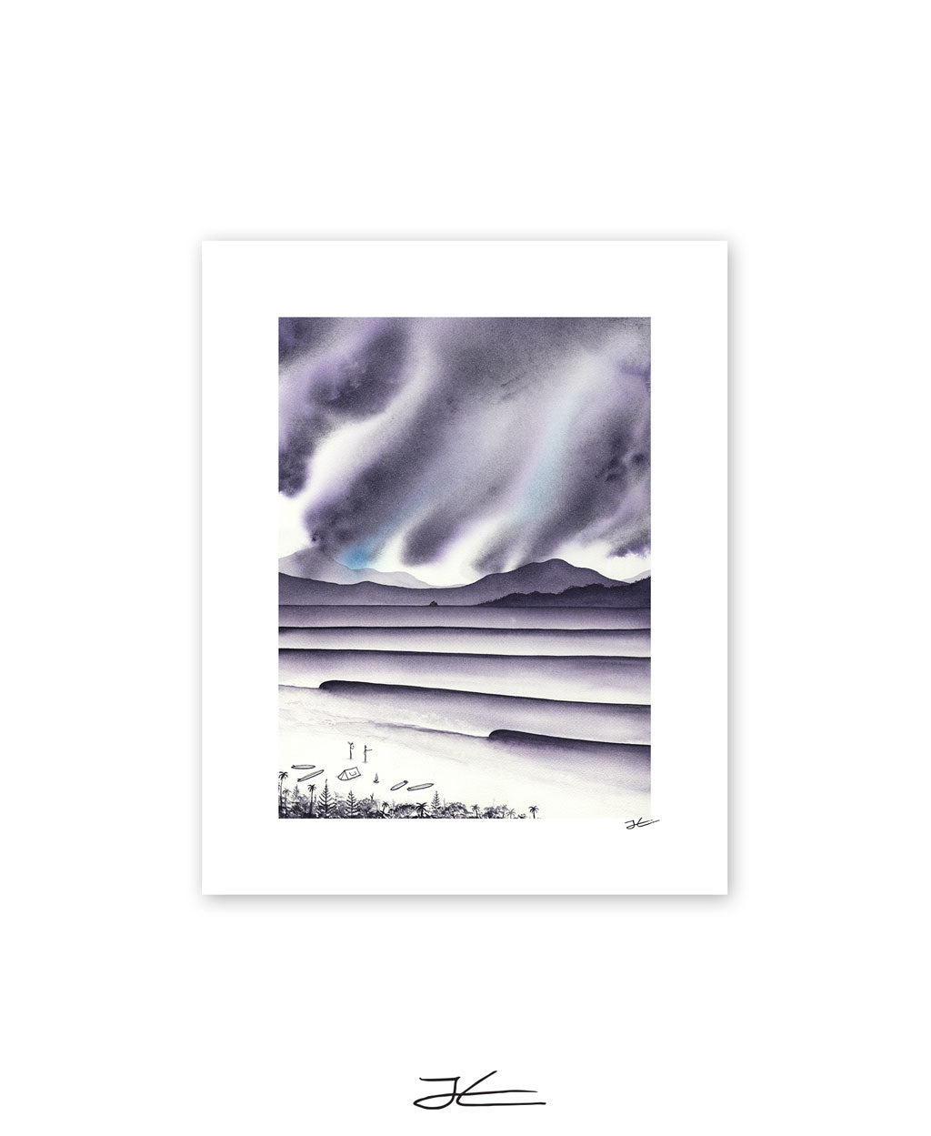 Inside Section - Print/ Framed Print
