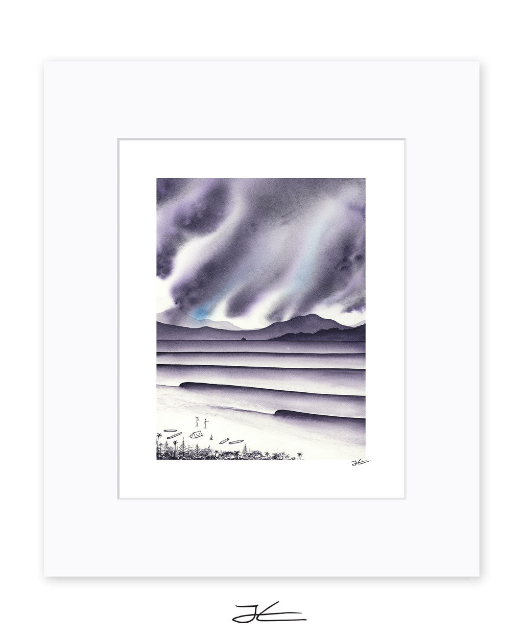 Inside Section - Print/ Framed Print