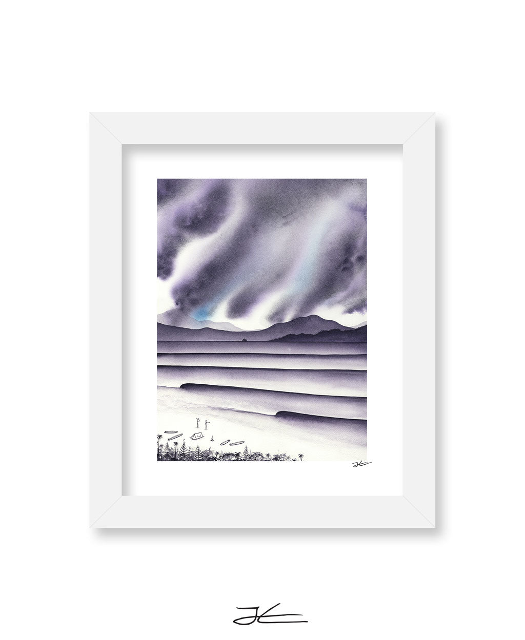 Inside Section - Print/ Framed Print