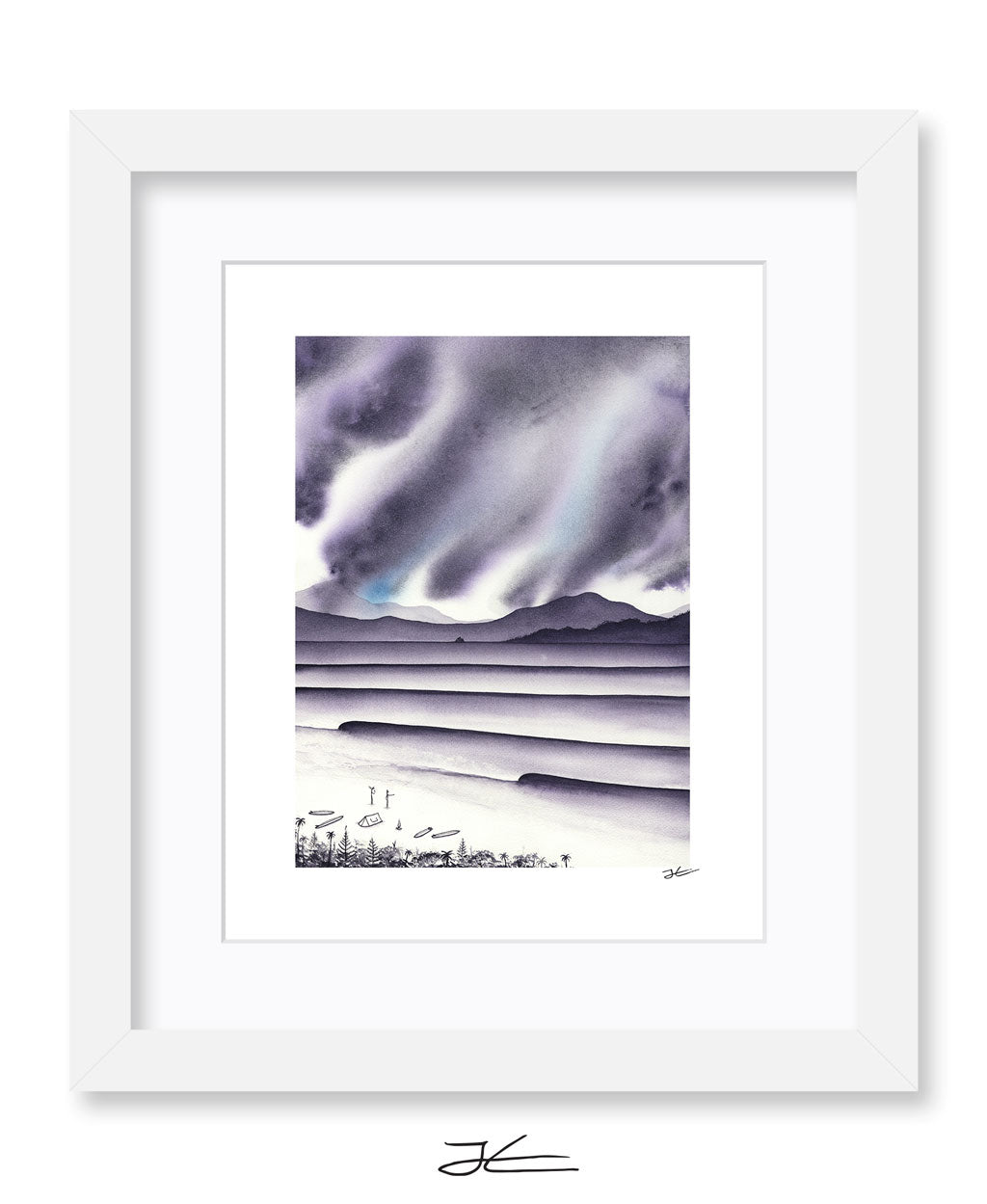 Inside Section - Print/ Framed Print