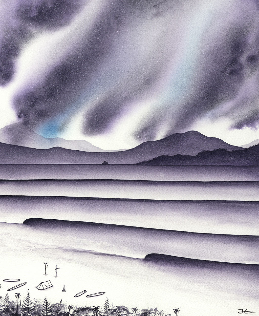 Inside Section - Print/ Framed Print