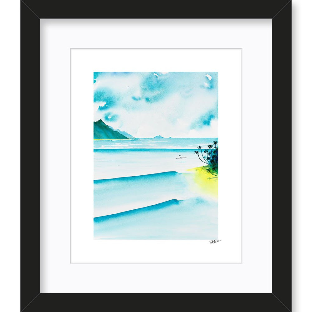 
                  
                    Island - Print/ Framed Print
                  
                