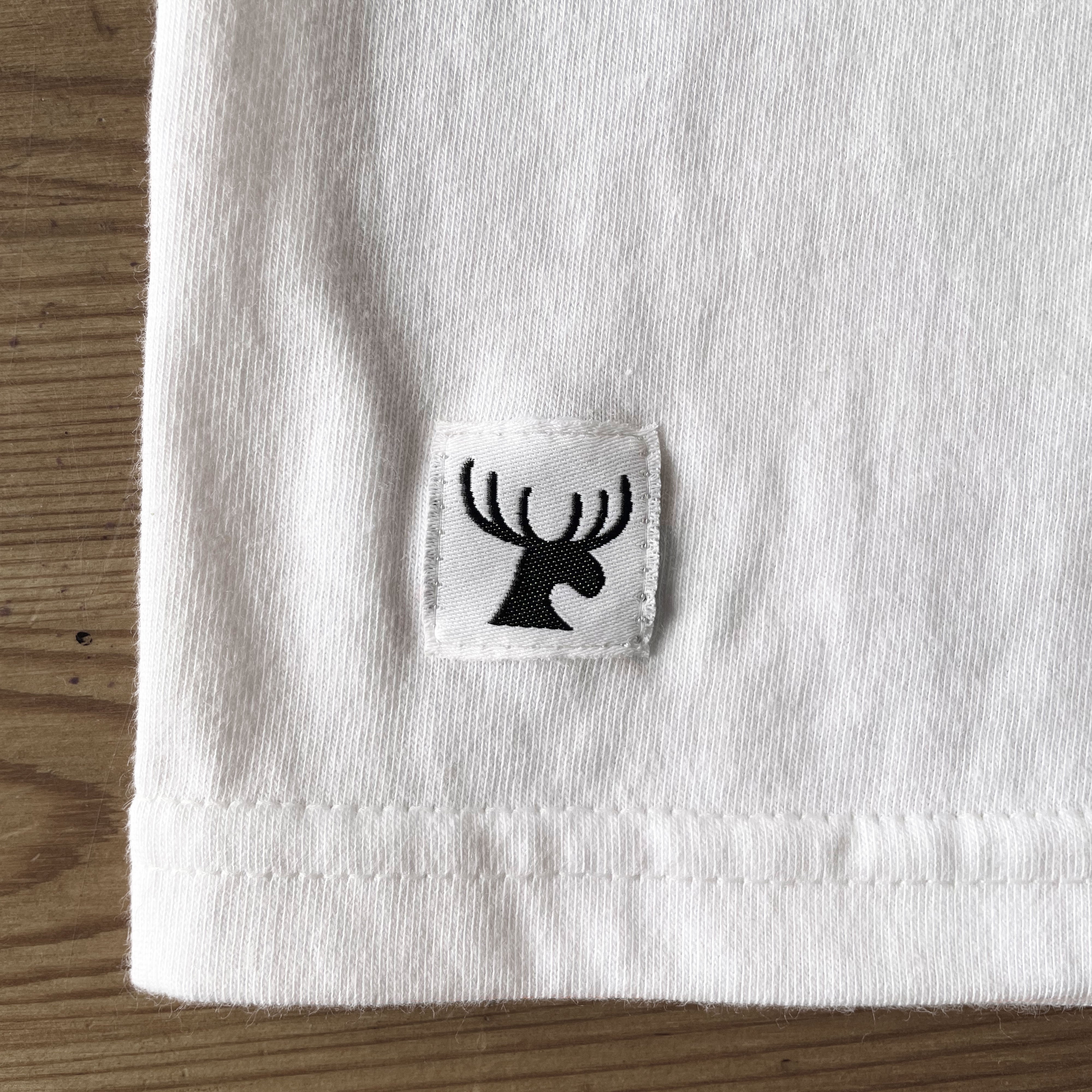 Whale Shark Organic Pocket Unisex T-Shirt