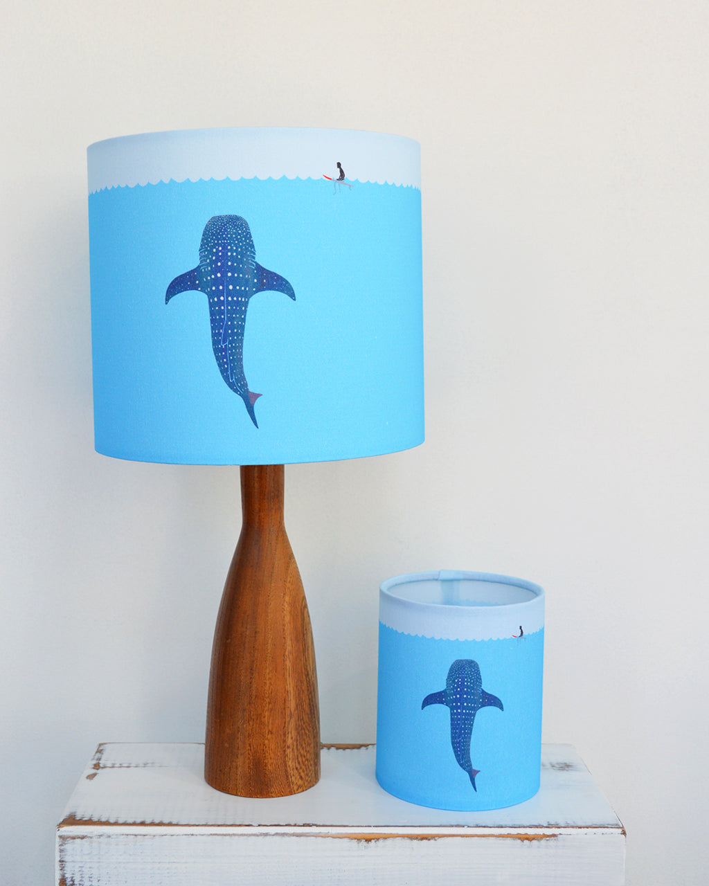 Whale Shark Little Lantern
