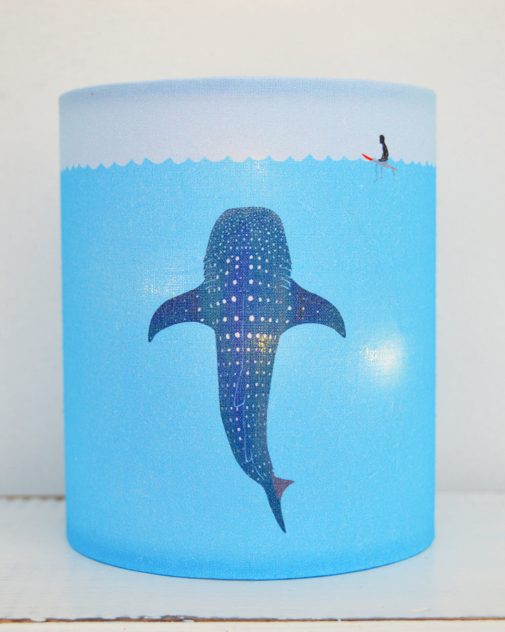 
                  
                    Whale Shark Little Lantern
                  
                