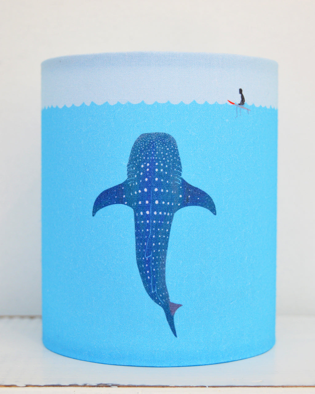 
                  
                    Whale Shark Little Lantern
                  
                