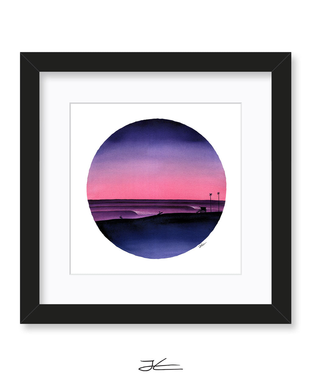 Last Light - Print/ Framed Print