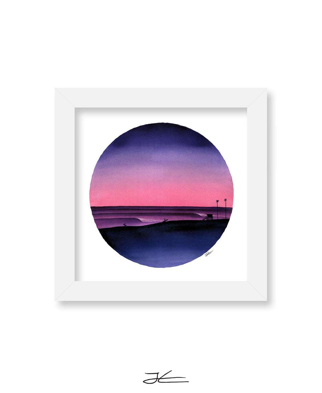 Last Light - Print/ Framed Print