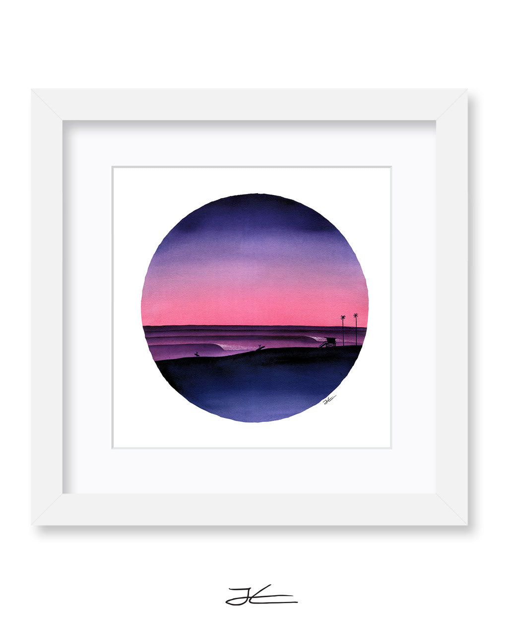 Last Light - Print/ Framed Print