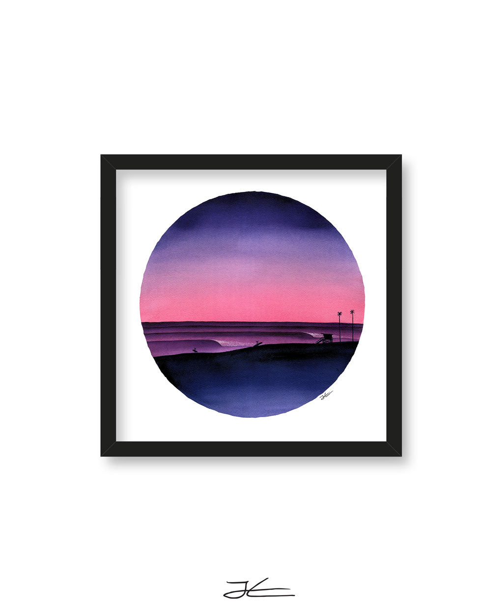 Last Light - Print/ Framed Print